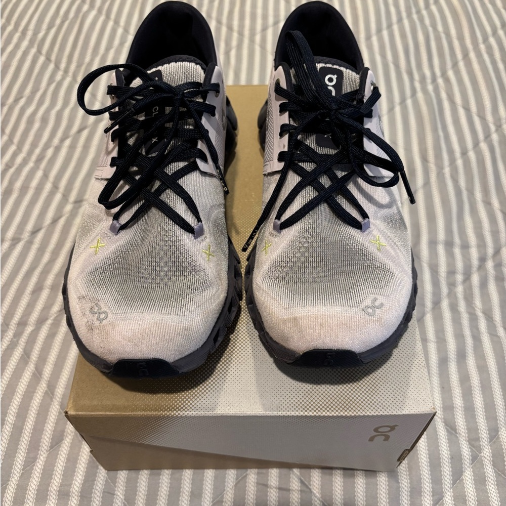 On Cloud X 3 Running Shoes - Picture 3 of 8